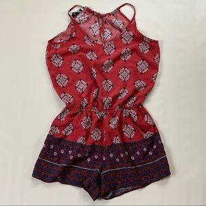 A. BYER- Romper Size Small